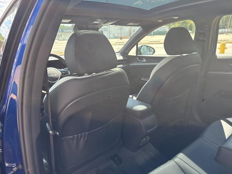 new 2026 Kia K5 car, priced at $29,353