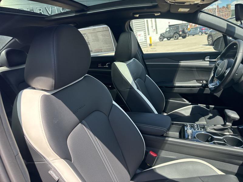 new 2026 Kia K5 car, priced at $29,353