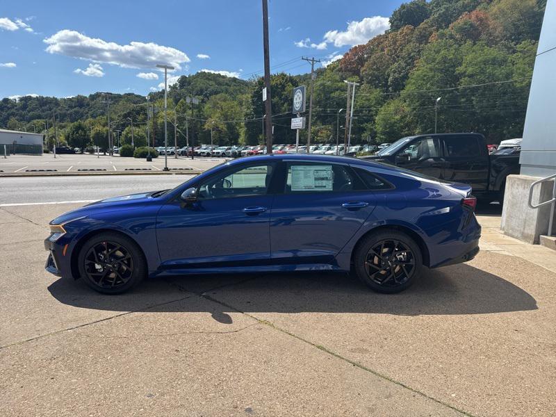 new 2026 Kia K5 car, priced at $29,353