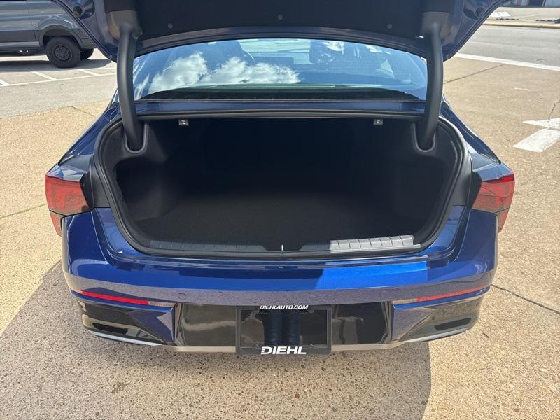 new 2026 Kia K5 car, priced at $29,353