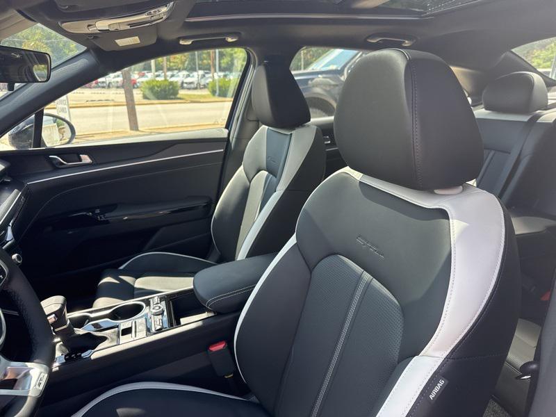 new 2026 Kia K5 car, priced at $29,353