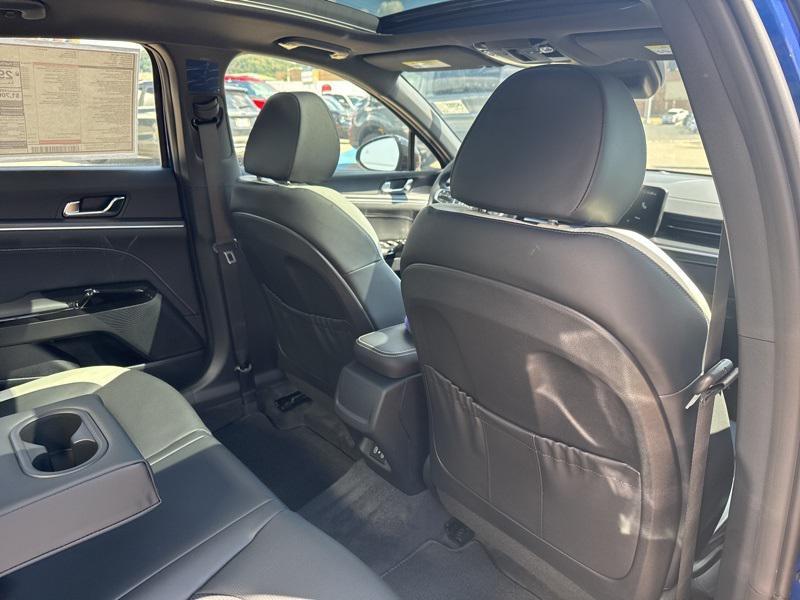 new 2026 Kia K5 car, priced at $29,353