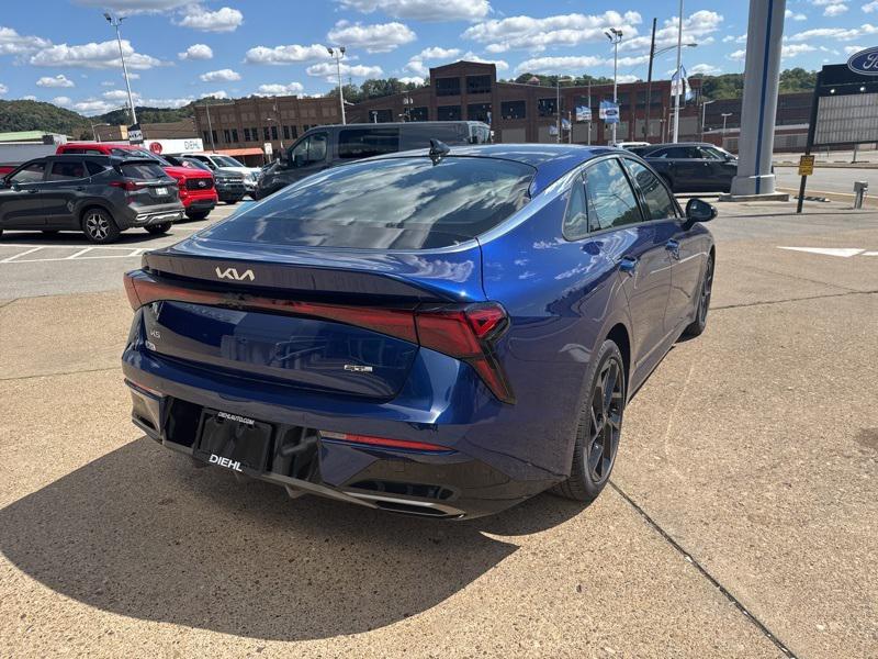 new 2026 Kia K5 car, priced at $29,353