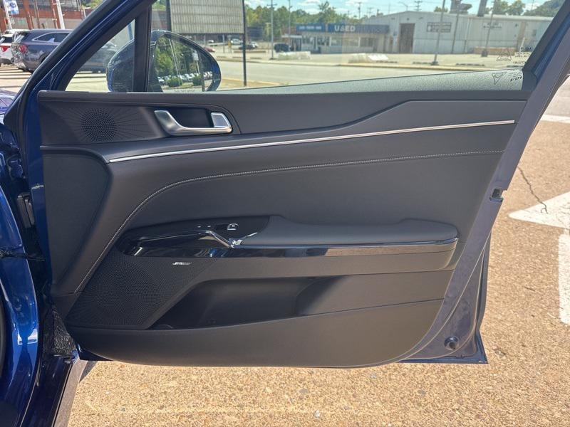 new 2026 Kia K5 car, priced at $29,353