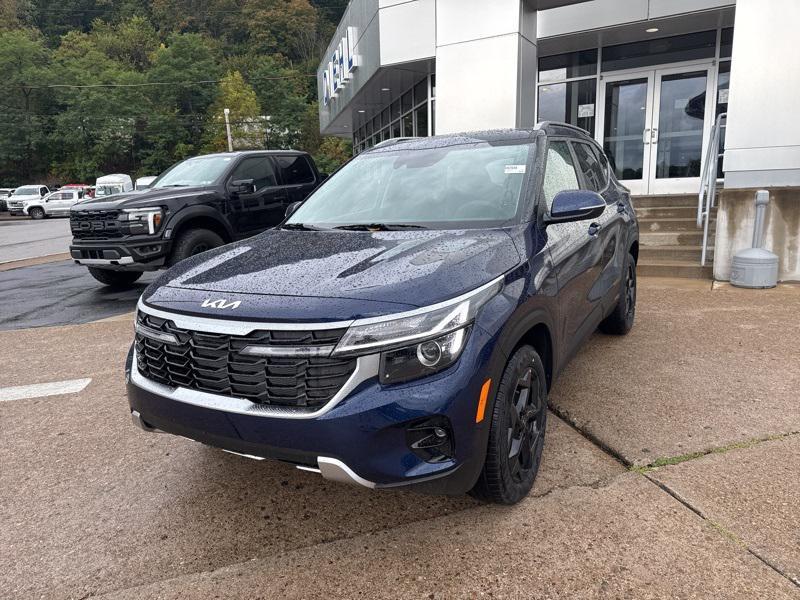 new 2026 Kia Seltos car, priced at $28,927