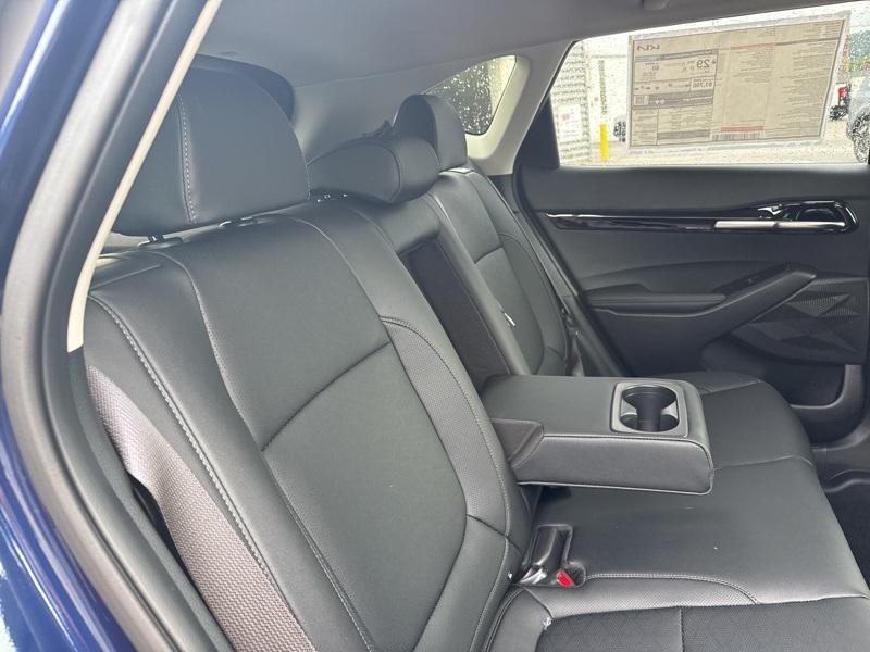 new 2026 Kia Seltos car, priced at $28,927