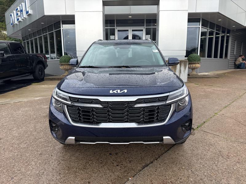 new 2026 Kia Seltos car, priced at $28,927