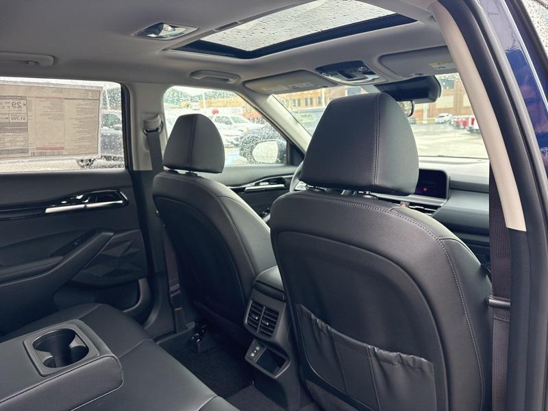 new 2026 Kia Seltos car, priced at $28,927