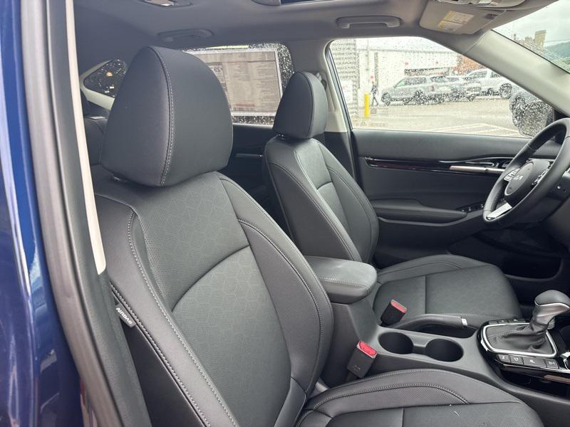 new 2026 Kia Seltos car, priced at $28,927