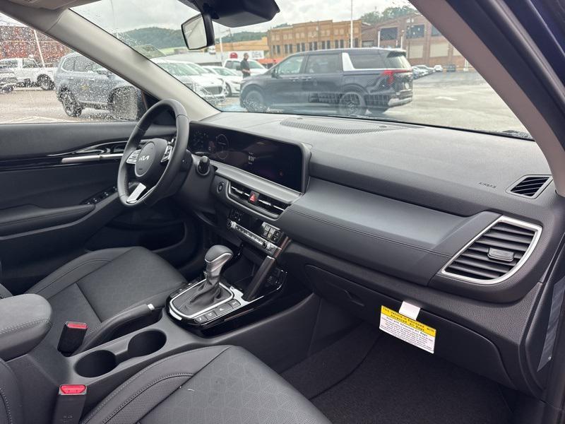 new 2026 Kia Seltos car, priced at $28,927