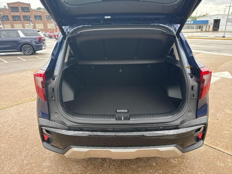 new 2026 Kia Seltos car, priced at $28,927