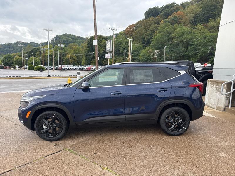new 2026 Kia Seltos car, priced at $28,927