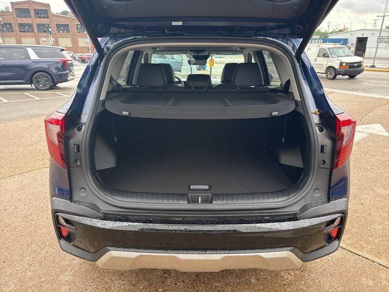 new 2026 Kia Seltos car, priced at $28,927