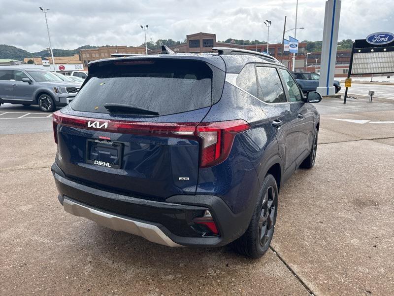 new 2026 Kia Seltos car, priced at $28,927