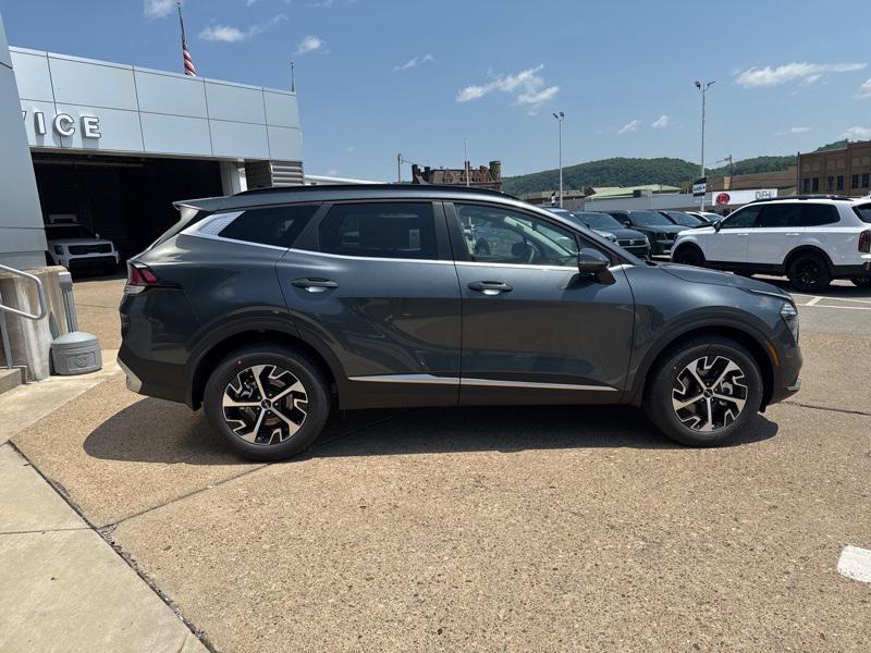 new 2025 Kia Sportage Hybrid car, priced at $32,982