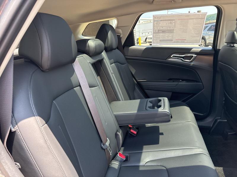 new 2025 Kia Sportage Hybrid car, priced at $32,982