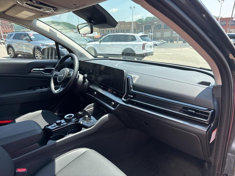 new 2025 Kia Sportage Hybrid car, priced at $32,982