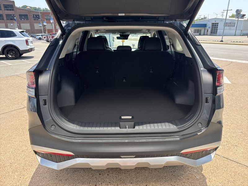 new 2025 Kia Sportage Hybrid car, priced at $32,982