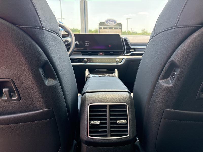 new 2025 Kia Sportage Hybrid car, priced at $32,982