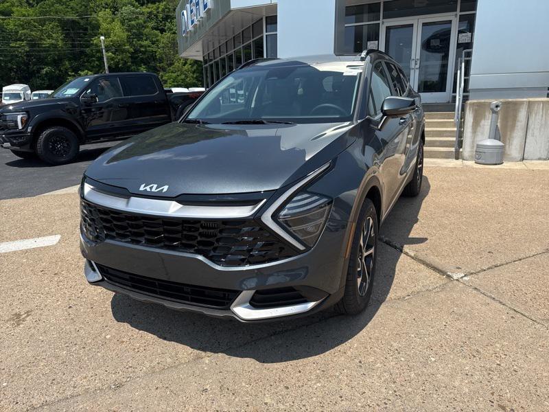 new 2025 Kia Sportage Hybrid car, priced at $32,982