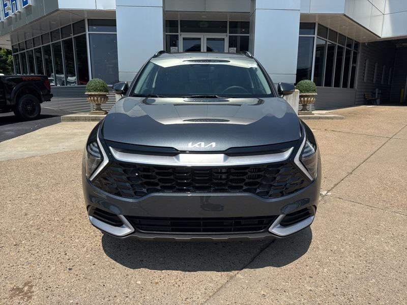 new 2025 Kia Sportage Hybrid car, priced at $32,982