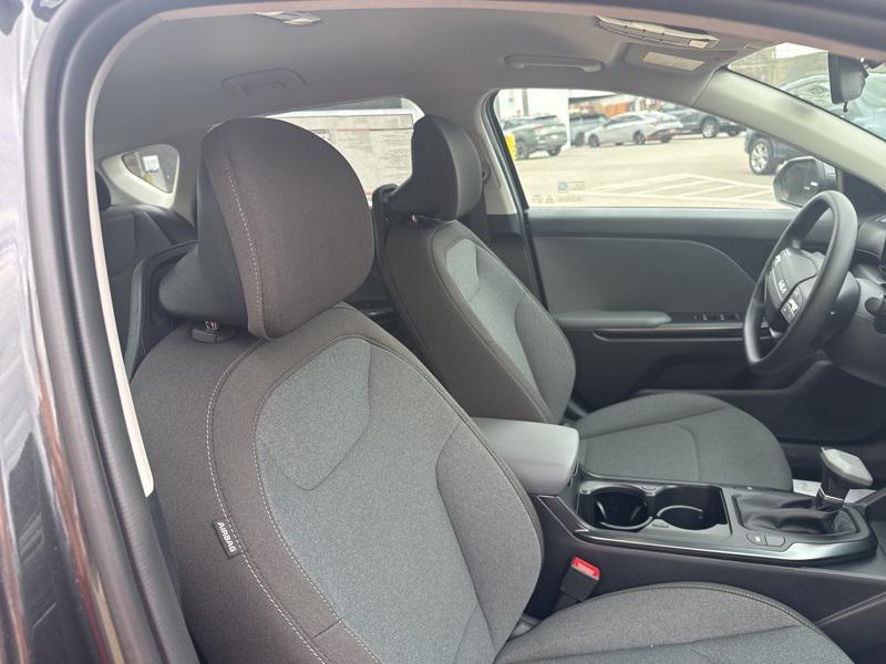 new 2025 Kia K4 car, priced at $23,099