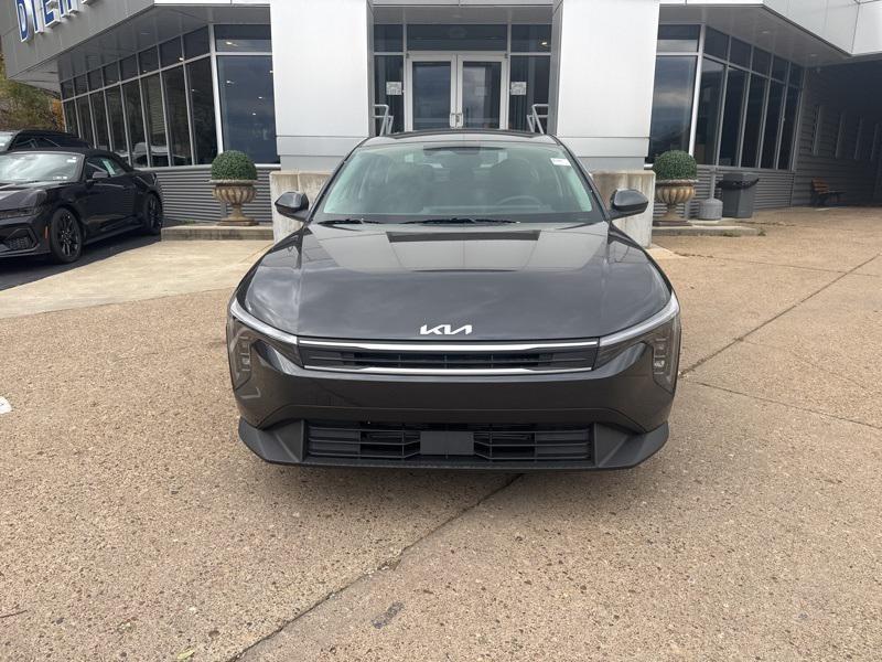 new 2025 Kia K4 car, priced at $23,099