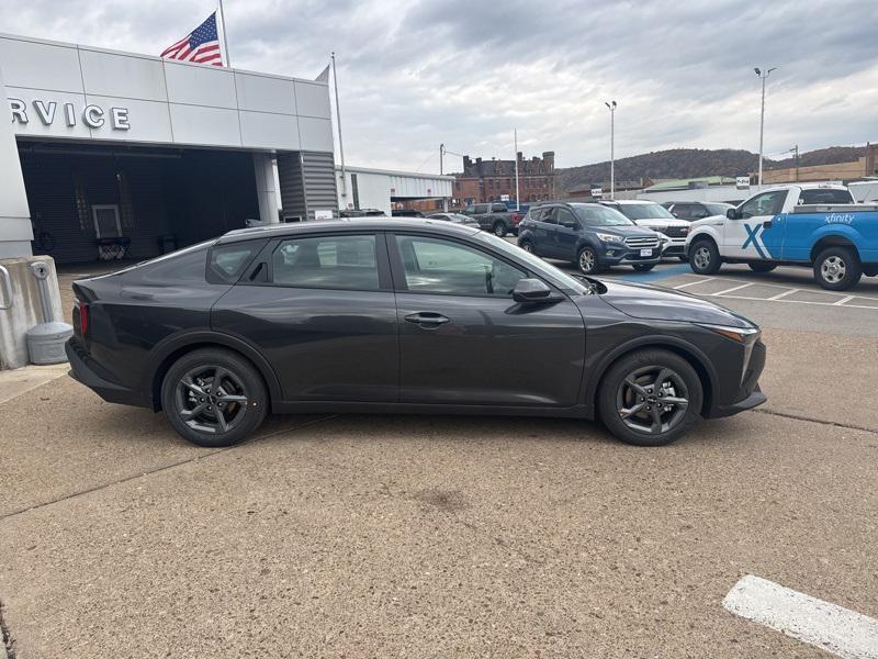 new 2025 Kia K4 car, priced at $23,099