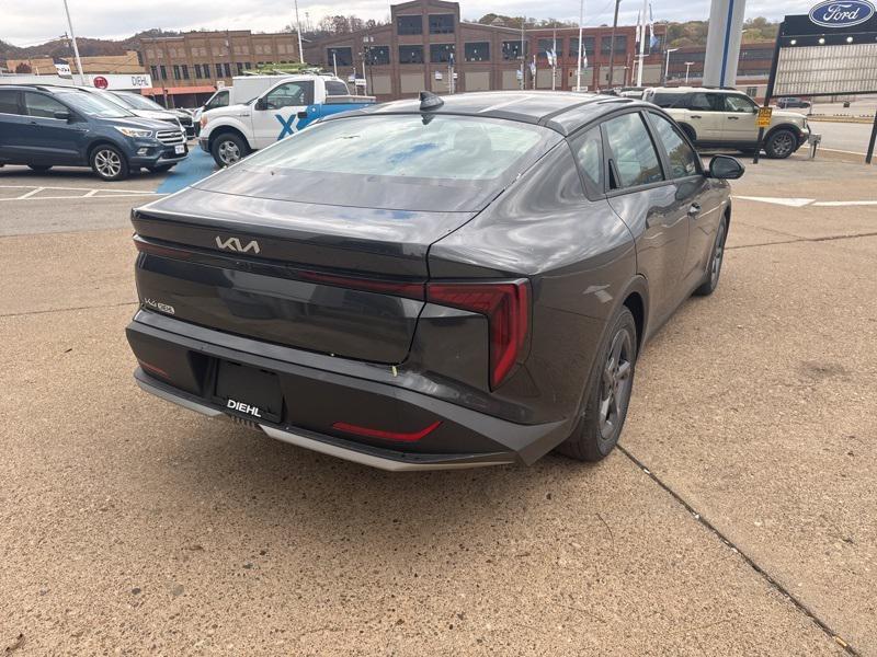 new 2025 Kia K4 car, priced at $23,099