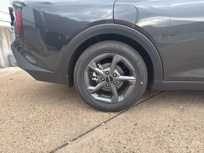 new 2025 Kia K4 car, priced at $23,099