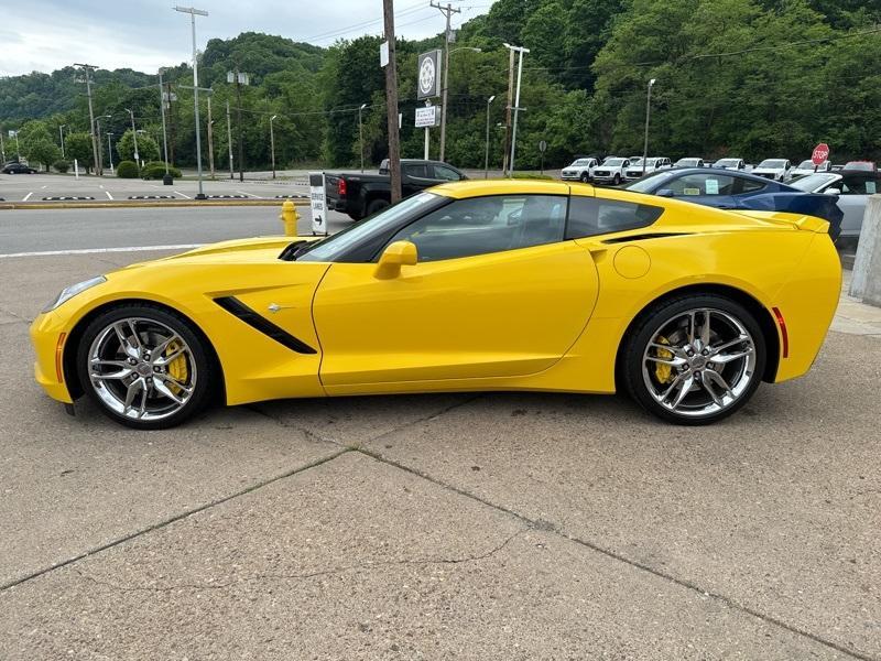 used 2015 Chevrolet Corvette car, priced at $46,950