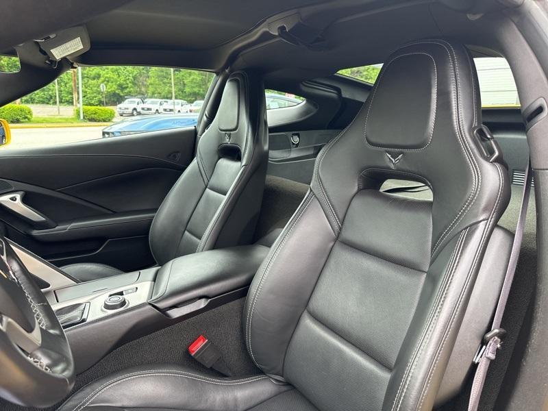 used 2015 Chevrolet Corvette car, priced at $46,950