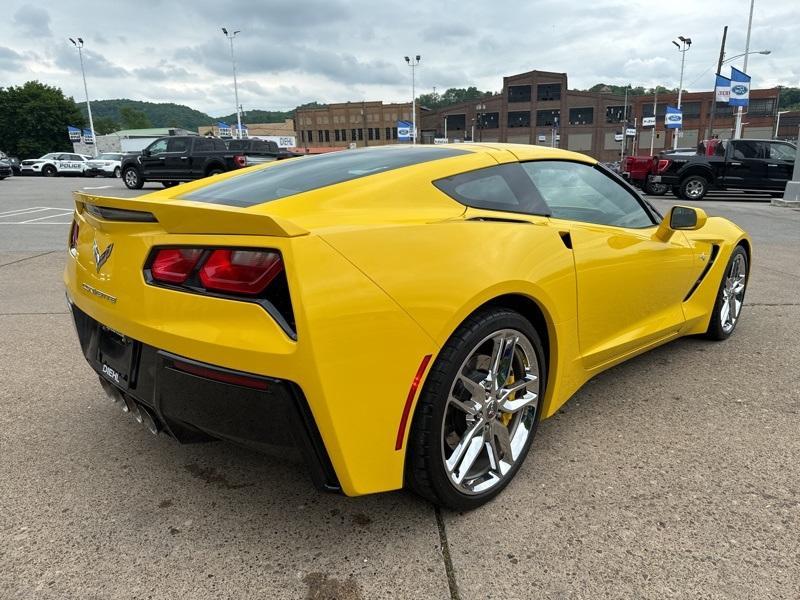 used 2015 Chevrolet Corvette car, priced at $46,950