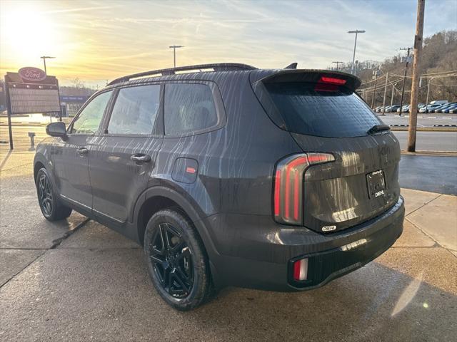 new 2025 Kia Telluride car, priced at $54,040