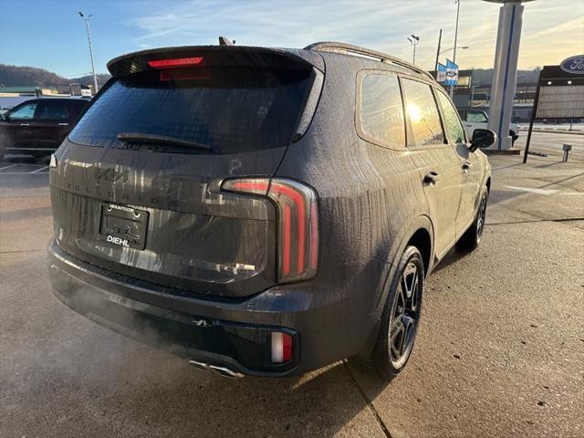 new 2025 Kia Telluride car, priced at $54,040