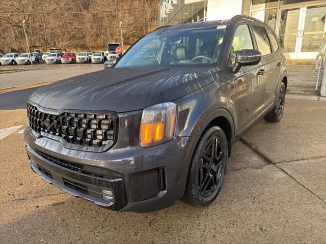 new 2025 Kia Telluride car, priced at $54,040