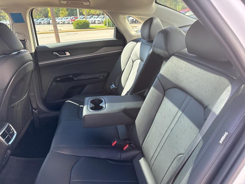 new 2026 Kia K5 car, priced at $35,000