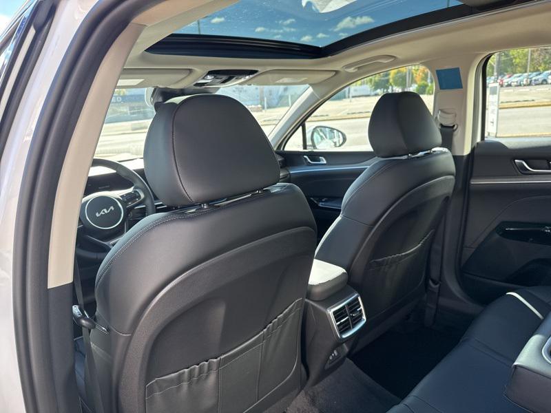 new 2026 Kia K5 car, priced at $35,000