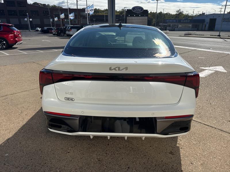new 2026 Kia K5 car, priced at $35,000