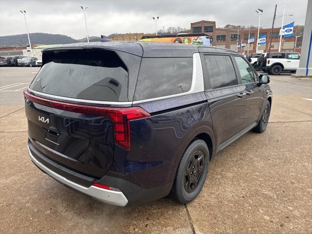 new 2025 Kia Carnival car, priced at $39,000