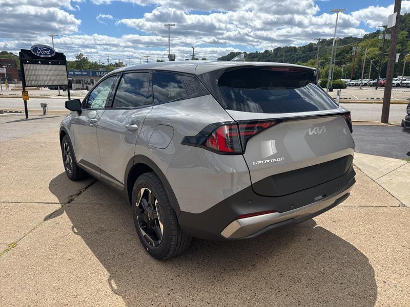 new 2026 Kia Sportage car, priced at $31,756