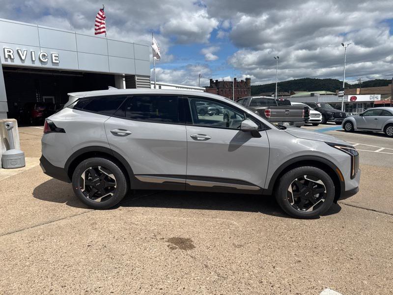 new 2026 Kia Sportage car, priced at $31,756