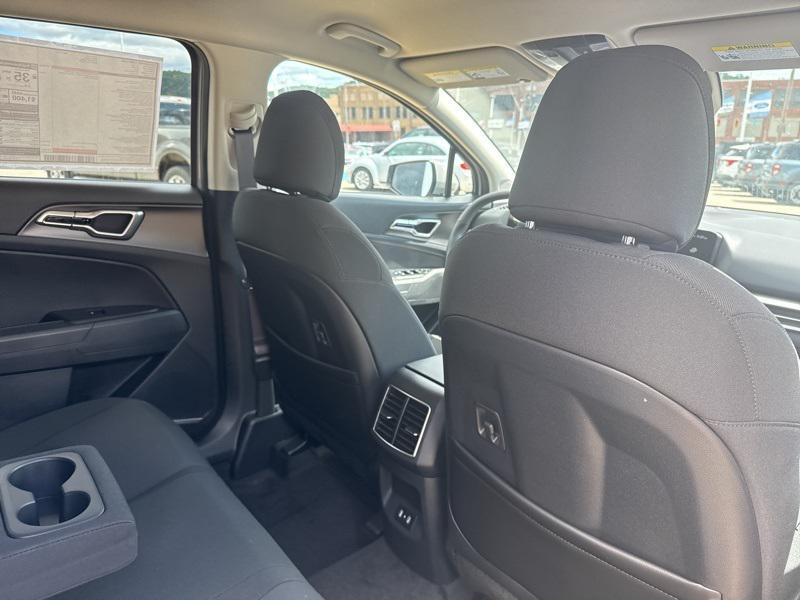 new 2026 Kia Sportage car, priced at $31,756