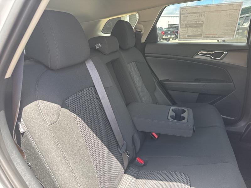 new 2026 Kia Sportage car, priced at $31,756