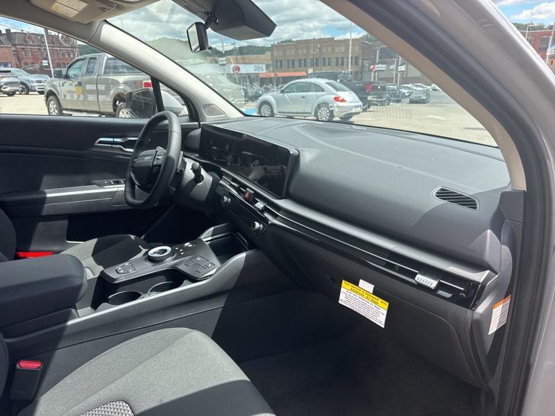 new 2026 Kia Sportage car, priced at $31,756