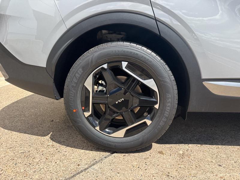 new 2026 Kia Sportage car, priced at $31,756