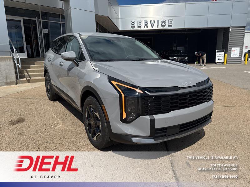 new 2026 Kia Sportage car, priced at $31,756