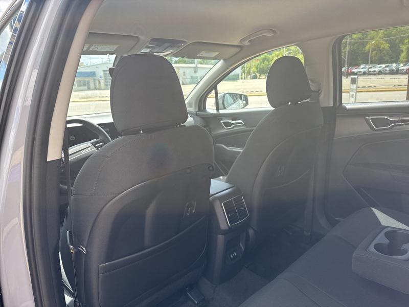 new 2026 Kia Sportage car, priced at $31,756
