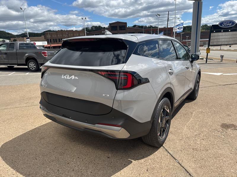 new 2026 Kia Sportage car, priced at $31,756