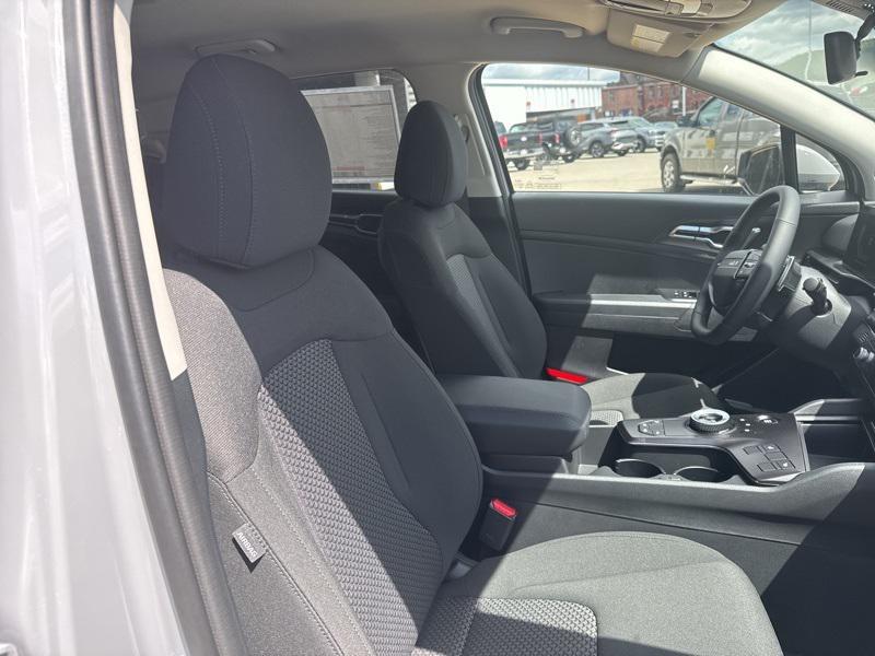 new 2026 Kia Sportage car, priced at $31,756